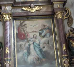 Katholische Pfarrkirche St. Georg Hailtingen