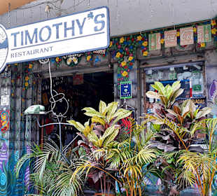 Stadtrundgang Vilcabamba