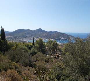 Wandern Andratx-St. Elm