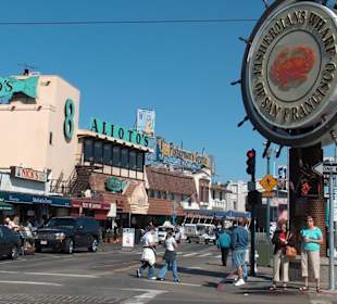 Fisherman's Wharf