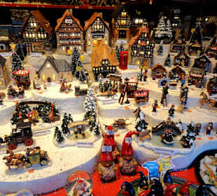 Impressionen vom Lamberti-Weihnachtsmarkt