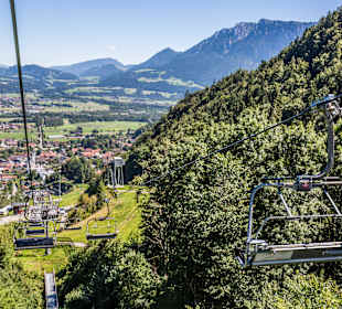 Wandern Oberaudorf
