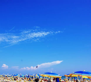 Super Bild am Hauptstrand