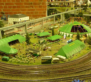 Skandinavien - Zirkus