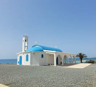 Kirche Ayia Thekla
