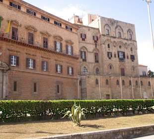 Normannenpalast - Palazzo Reale