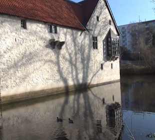 Wasserschloss Haus Rodenberg