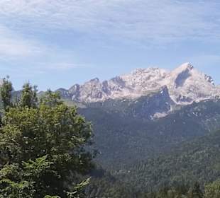 Eindrücke von unserer Wanderung am Eckbauer