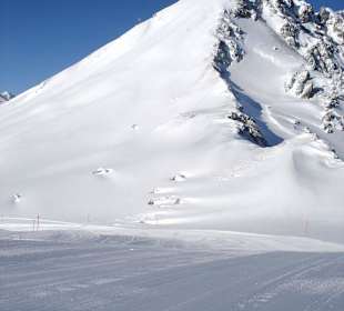 Skigebiet Klosters