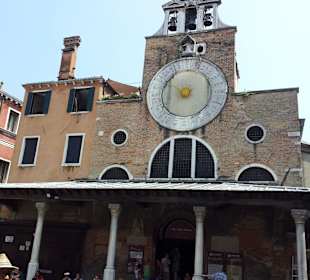 Venedig, Kanäle, Grachten, Plätze