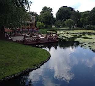 Wunderschöne Landschaft