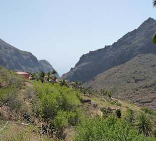 Masca Schlucht