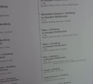 Burgruine Hohenrechberg