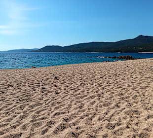 Strand Propriano