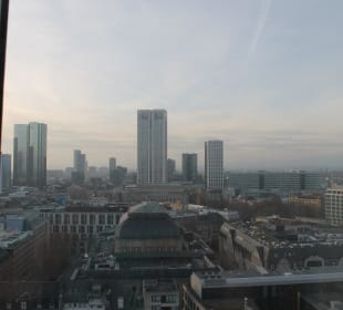 Ausblick Skyline Junior Suite