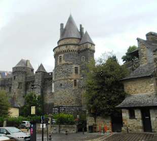 Château de Vitré