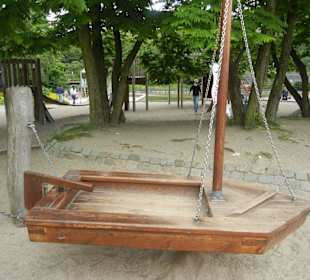 Parkanlage Planten un Blomen