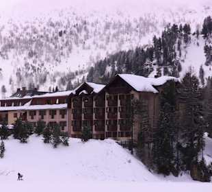 Przyjemnie byłoby tu mieszkać. 