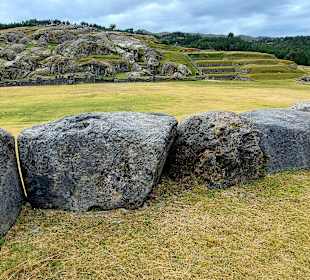 Sacsayhuamán