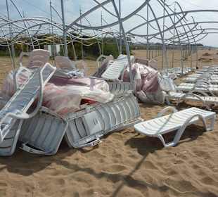 Auflagen für Liegen