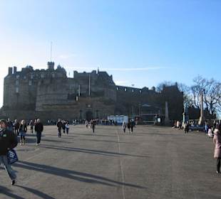 Edinburgh Castle