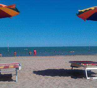 Strand Rosolina Mare