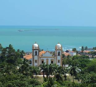 Вид на Церковь Носа Сеньора ду Карму