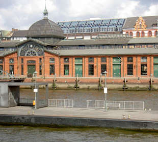 Halle - Fischmarkt