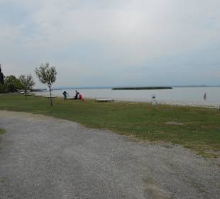 Blick von einem der vielen Aussichtspunkte