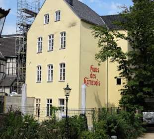 Außenansicht des Haus des Karnevals