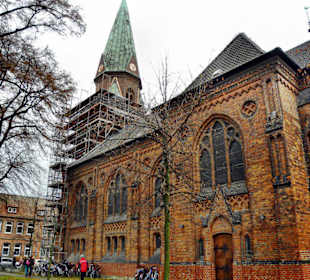 Matthäuskirche Lehrte