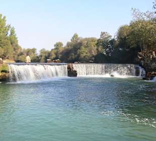 Manavgat Wasserfall