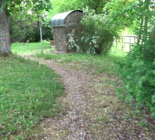 Gebetsgarten Heiligenbronn