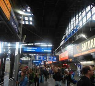 Hamburg Hauptbahnhof
