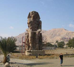 Ausflug Luxor