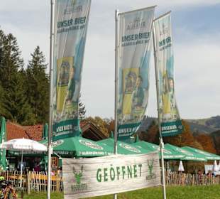 Biergarten