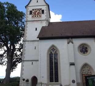 Martinskirche Dapfen