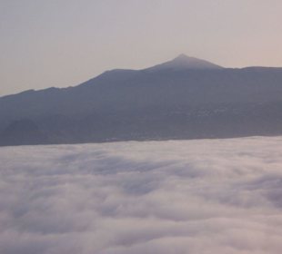 Anflug auf Tenefiffa