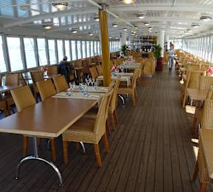 Oberdeck 1. Klasse