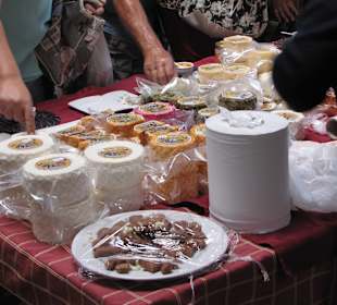 Bauernmarkt am Oasispark Sonntags