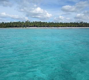 Insel Saona