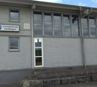 Fest- und Gemeindehalle Dettlingen