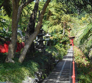 Monte Palace Tropical Garden
