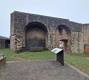 Burgruine Lichtenberg Thallichtenberg