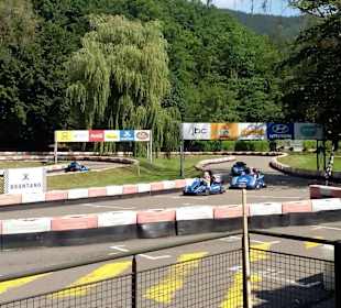  Plopsa Coo Freizeitpark in Stavelot, Belgien 