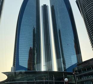 Etihad Towers