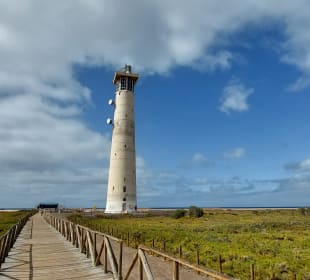 Leuchtturm Morro Jable