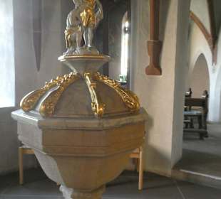 Die Kirche St. Martin in Bad Orb