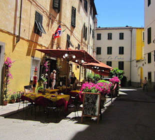 Altstadt Lucca