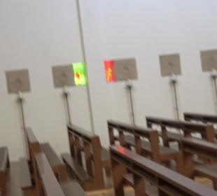 Neue Pfarrkirche Christus ist unser Leben Thalfing